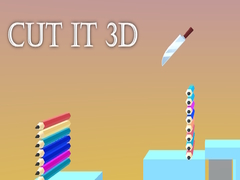 Gioco Cut It 3D