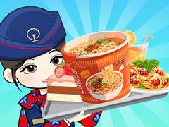 Gioco Food Truck Chef Cooking
