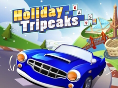 Gioco Holiday Tripeaks