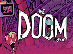 Gioco Invader Zim The DOOM Game