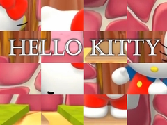Gioco Hello Kitty Video Puzzle
