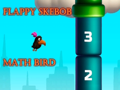 Gioco Flappy Skebob Math Bird