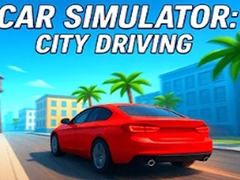 Gioco Car Simulator: City Driving