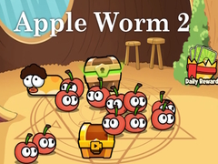 Gioco Apple Worm 2