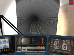 Gioco Moscow Metro Driver 3D