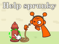 Gioco Help sprunky