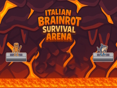 Gioco Italian Brainrot Survival Arena