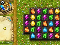 Gioco Diamant: Sky Stories Match 3