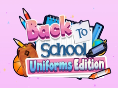 Gioco Back To School Uniforms Edition