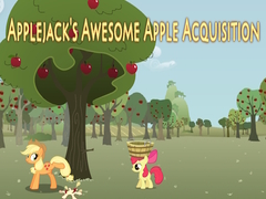 Gioco Applejack's Awesome Apple Acquisition