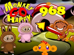 Gioco Monkey Go Happy 968