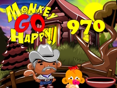 Gioco Monkey Go Happy 970