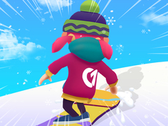 Gioco Snowboard Game​ Party