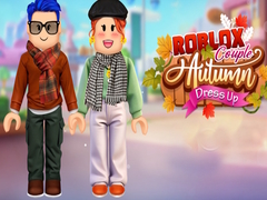 Gioco Roblox Couple Autumn DressUp