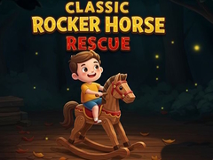 Gioco Classic Rocker Horse Rescue