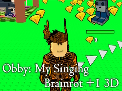 Gioco Obby: My Singing Brainrot +1 3D
