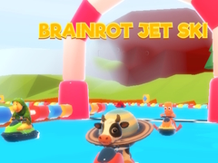 Gioco Brainrot Jet Ski Racing