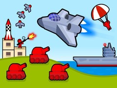Gioco Bomber Plane: 2D Air Strike