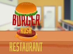Gioco Burger Rush Restaurant