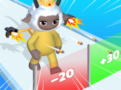 Gioco Pretty Sheep Run