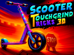 Gioco Scooter Touchgrind Tricks 3D