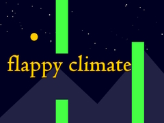 Gioco flappy climate