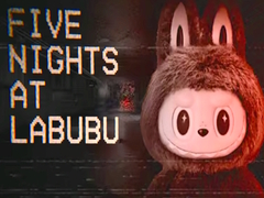 Gioco Five Nights at Labubu