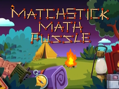 Gioco Matchstick Math Puzzle