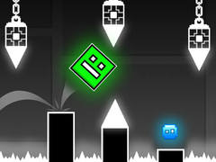 Gioco Geometry Platformer