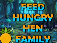 Gioco Feed Hungry Hen Family