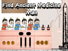 Gioco Find Ancient Medicine Man