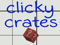 Gioco Clicky Crates