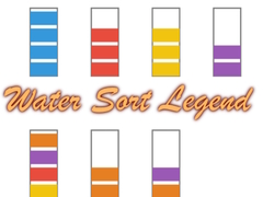 Gioco Water Sort Legend