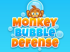 Gioco Monkey Bubble Defense
