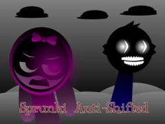 Gioco Sprunki Anti-Shifted