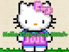 Gioco Hello Kitty Cross Stitch