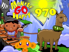 Gioco Monkey Go Happy 972