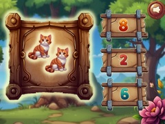 Gioco Number Quest Game