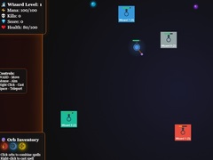 Gioco Spell Caster Io