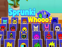 Gioco Sprunki Whooo