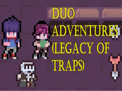 Gioco Duo Adventures (Legacy of Traps)