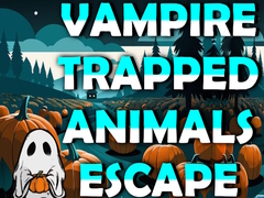 Gioco Vampire Trapped Animals Escape