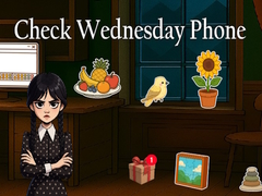 Gioco Check Wednesday Phone