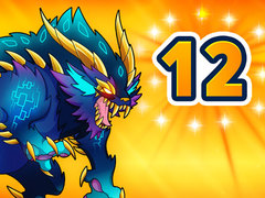 Gioco Dynamons 12