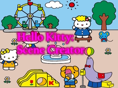 Gioco Hello Kitty: Scene Creator