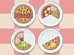 Gioco Pizza Puzzle
