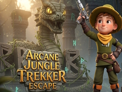 Gioco Arcane Jungle Trekker Escape