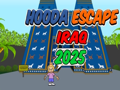 Gioco Hooda Escape Iraq 2025