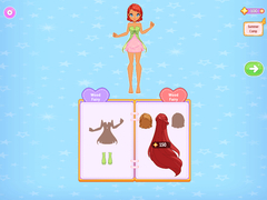 Gioco Anna's Story: Dress Up DIY