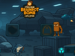Gioco Italian Brainrot Bomb 2Player